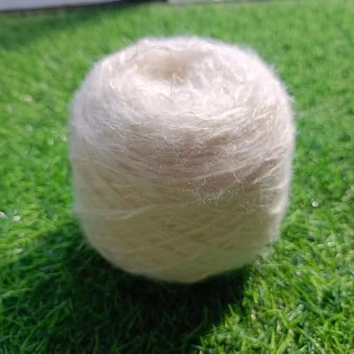 Namzi Garnknäuel, Acryl-Dacron-Mischung, Garn zum Stricken, Häkeln, Basteln, DIY-Projekte, Geschenke, Premium(A90), 2 Rollen von Namzi