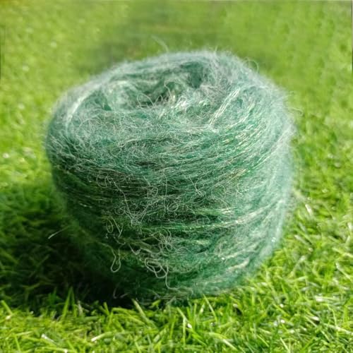 Namzi Garnknäuel, Acryl-Dacron-Mischung, Garn zum Stricken, Häkeln, Basteln, DIY-Projekte, Geschenke, Premium(A95), 2 Rollen von Namzi