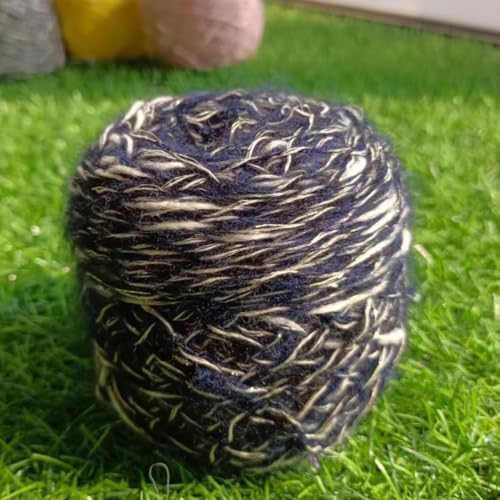 Namzi Garnknäuel, Acryl-Dacron-Mischung, Garn zum Stricken, Häkeln, Basteln, DIY-Projekte, Geschenke, Premium(A96), 1 Rolle von Namzi