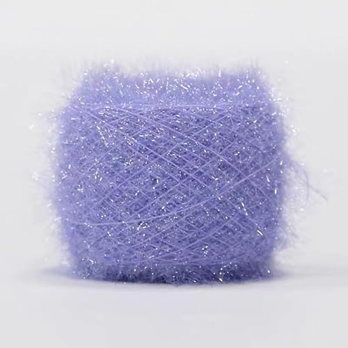 Namzi Garnknäuel, Acryl-Dacron-Mischung, Glasgarn zum Stricken, Häkeln, Basteln, DIY-Projekte, Geschenke, Premium-Qualität (A83) von Namzi