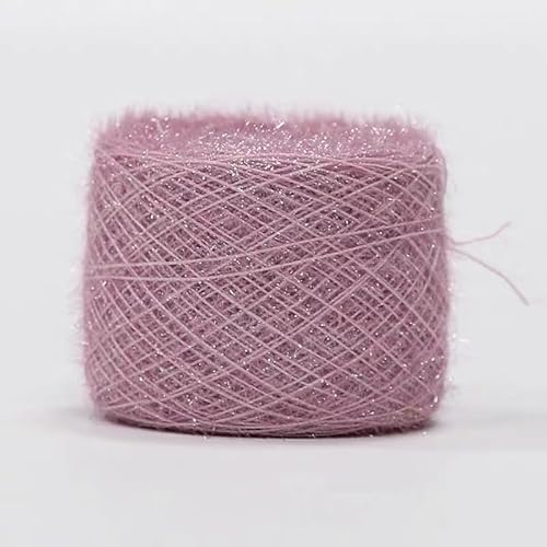 Namzi Garnknäuel, Acryl-Dacron-Mischung, Glasgarn zum Stricken, Häkeln, Basteln, DIY-Projekte, Geschenke, Premium-Qualität (A85) von Namzi
