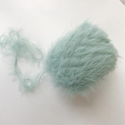 Namzi Garnknäuel, Acryl-Dacron-Mischung, langhaariges Garn zum Stricken, Häkeln, Basteln, DIY-Geschenke, Premium-Qualität (A99), 1 Rolle von Namzi