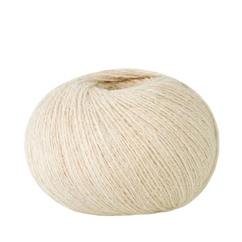 Namzi Garnknäuel 2 Rollen, Acryl-Dacron-Mischung, zuverlässiges Garn zum Stricken, Häkeln, Basteln, DIY-Geschenke, Premium-Qualität (A143) von Namzi