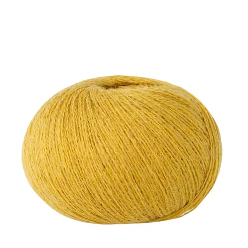 Namzi Garnknäuel 2 Rollen, Acryl-Dacron-Mischung, zuverlässiges Garn zum Stricken, Häkeln, Basteln, DIY-Geschenke, Premium-Qualität (A156) von Namzi