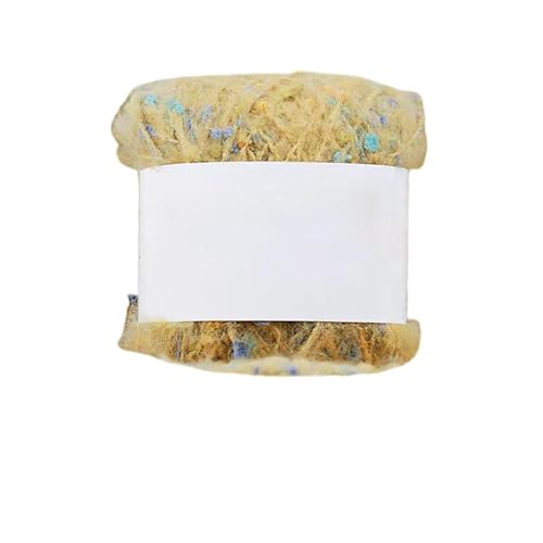 Namzi Garnknäuel 2 Rollen, Acryl-Dacron-Mischung, zuverlässiges Garn zum Stricken, Häkeln, Basteln, DIY-Geschenke, Premium-Qualität (A174) von Namzi
