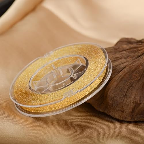 Namzi Geflochtene Schnur, 0,1 mm x 90 m, Perlenschnur für Armbänder, Halsketten, DIY, Handwerk, Schmuckherstellung, Nähprojekte, Zubehör, B05 Namzi Geflochtene Schnur, 0,1 mm x 90 m, Perlenschnur für Armbänder, Halsketten, DIY, Handwerk, Schmuckherstellung, Nähprojekte, Zubehör, B05 von Namzi