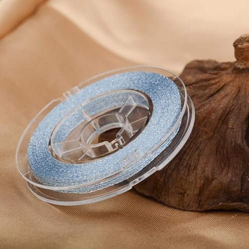 Namzi Geflochtene Schnur, 0,1 mm x 90 m, Perlenschnur für Armbänder, Halsketten, DIY, Handwerk, Schmuckherstellung, Nähprojekte, Zubehör, B10 Namzi Geflochtene Schnur, 0,1 mm x 90 m, Perlenschnur für Armbänder, Halsketten, DIY, Handwerk, Schmuckherstellung, Nähprojekte, Zubehör, B10 von Namzi