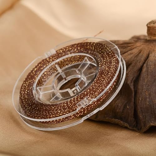 Namzi Geflochtene Schnur, 0,1 mm x 90 m, Perlenschnur für Armbänder, Halsketten, DIY, Handwerk, Schmuckherstellung, Nähprojekte, Zubehör, B39 Namzi Geflochtene Schnur, 0,1 mm x 90 m, Perlenschnur für Armbänder, Halsketten, DIY, Handwerk, Schmuckherstellung, Nähprojekte, Zubehör, B39 von Namzi
