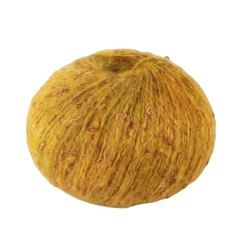 Namzi Gelbes Garn, 1 Rolle, Strickgarn für Heimdecken, Teppiche, Haustiermatten Namzi Gelbes Garn, 1 Rolle, Strickgarn für Heimdecken, Teppiche, Haustiermatten von Namzi