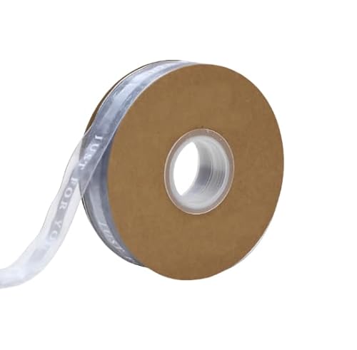 Namzi Graublaues Band, 1 Rolle, Seidenband für selbstgemachte Schleifen, Haarschmuck, Urlaubsdekoration, Bastelmaterialien, Verzierungen Namzi Graublaues Band, 1 Rolle, Seidenband für selbstgemachte Schleifen, Haarschmuck, Urlaubsdekoration, Bastelmaterialien, Verzierungen von Namzi
