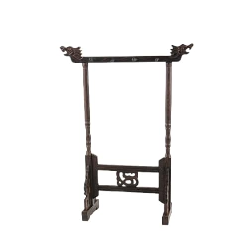 Namzi Holzschnitzerei Kalligraphie Sumi Pinselaufhänger Kalligraphie Palisander Ständer Regal 8 Pins Chinesischer Pinselhalter E Namzi Holzschnitzerei Kalligraphie Sumi Pinselaufhänger Kalligraphie Palisander Ständer Regal 8 Pins Chinesischer Pinselhalter E von Namzi