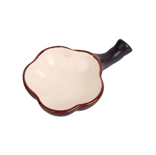 Namzi Multifunktionaler Pinselhalter aus Keramik, 11 cm, Beige Namzi Multifunktionaler Pinselhalter aus Keramik, 11 cm, Beige von Namzi