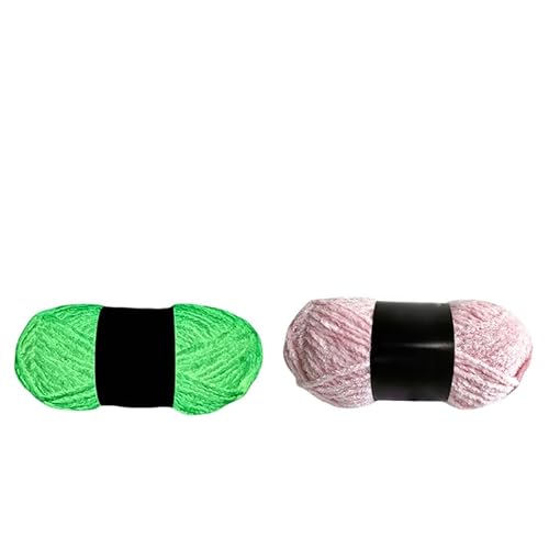 Namzi Pinkes Garn, 200 g, leuchtet im Dunkeln, für DIY-Stricken, Basteln, dekoratives Leuchtgarn Namzi Pinkes Garn, 200 g, leuchtet im Dunkeln, für DIY-Stricken, Basteln, dekoratives Leuchtgarn von Namzi