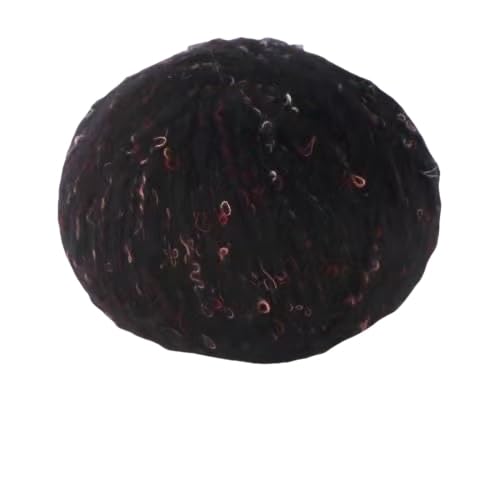 Namzi Schwarzes Garn, 1 Rolle, Strickgarn für Heimdecken, Teppiche, Haustiermatten Namzi Schwarzes Garn, 1 Rolle, Strickgarn für Heimdecken, Teppiche, Haustiermatten von Namzi