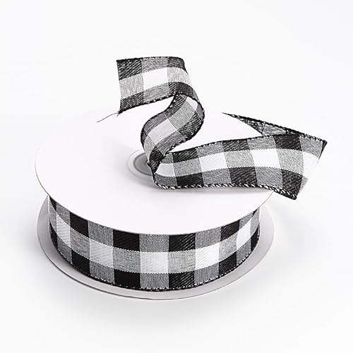 Namzi Weihnachtsband aus Jute, 4,5 m, Geschenkband, Weihnachtsdekoband für Kranz, Schleife, Geschenkdekoration, Stil E Namzi Weihnachtsband aus Jute, 4,5 m, Geschenkband, Weihnachtsdekoband für Kranz, Schleife, Geschenkdekoration, Stil E von Namzi