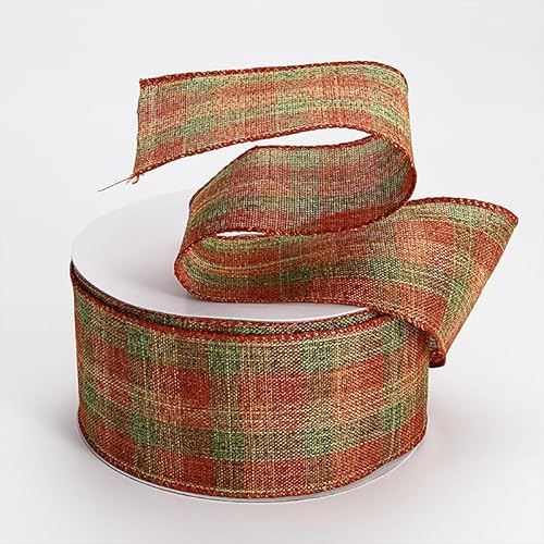 Namzi Weihnachtsband aus Jute, 4,5 m, Geschenkband, Weihnachtsdekoband für Kranz, Schleife, Geschenkdekoration, Stil V Namzi Weihnachtsband aus Jute, 4,5 m, Geschenkband, Weihnachtsdekoband für Kranz, Schleife, Geschenkdekoration, Stil V von Namzi