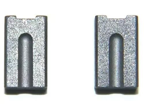 NaningLxh #176846-02#176846-04-2PK 2 Stück Kohlebürsten DW217 DW221 DW222 DW252 DW272 ELU27158 ET1245 Langlebiges neues Ersatzteil für DeWalt von NaningLxh