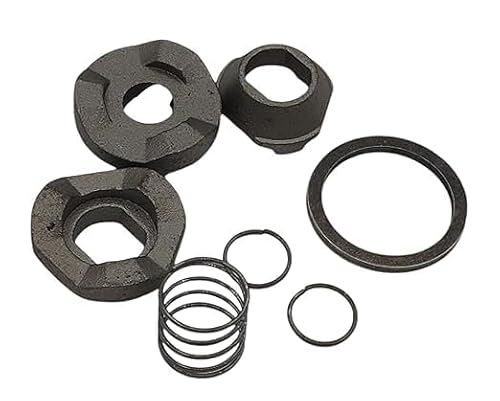 NaningLxh #429634-00 Kupplungsbaugruppe passend für Trockenbau-Maschinen DW998QDK DW255 DW276 DW251 DW274 langlebige Ersatzteile für Dewalt NaningLxh #429634-00 Kupplungsbaugruppe passend für Trockenbau-Maschinen DW998QDK DW255 DW276 DW251 DW274 langlebige Ersatzteile für Dewalt von NaningLxh