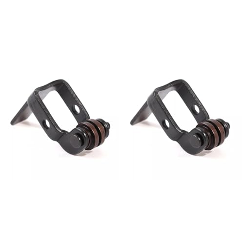 NaningLxh #4304 2 Stück Elektrowerkzeug Metall Stichsäge Roller Führung 4306 4305 4334D Langlebige Ersatzteile Neu von NaningLxh