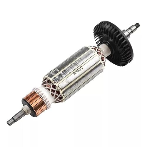 NaningLxh Armature Rotor Winkelschleifer 9565C 9565CV 9565CVR 9565PC 9565PCV 9564CV 9565PCV langlebiges neues Ersatzteil NaningLxh Armature Rotor Winkelschleifer 9565C 9565CV 9565CVR 9565PC 9565PCV 9564CV 9565PCV langlebiges neues Ersatzteil von NaningLxh