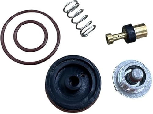 NaningLxh #N008792 Luftkompressorregler-Reparatursatz D55155 D55168 D55167 D55684 1WC94 langlebige Ersatzteile für DeWalt NaningLxh #N008792 Luftkompressorregler-Reparatursatz D55155 D55168 D55167 D55684 1WC94 langlebige Ersatzteile für DeWalt von NaningLxh