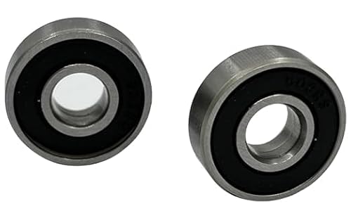 NaningLxh #N043347#608RS-2PK 2 Stück Fliesensäge-Kugellager D24000 D24000S D36000 langlebige neue Ersatzteile für DeWalt NaningLxh #N043347#608RS-2PK 2 Stück Fliesensäge-Kugellager D24000 D24000S D36000 langlebige neue Ersatzteile für DeWalt von NaningLxh