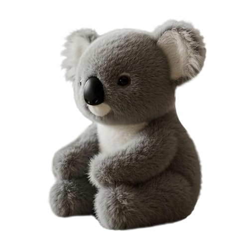 KoalyEmotional Healing On Demand,Ultra-Soft Koalas Plüsch, Niedlich Koala Bär Plüschtier,ahmt Die Natürlichen Bewegungen Wie EIN Echtes Koala, Lebensechter KoalaPlüschspielzeug Für J-ungen Mädchen KoalyEmotional Healing On Demand,Ultra-Soft Koalas Plüsch, Niedlich Koala Bär Plüschtier,ahmt Die Natürlichen Bewegungen Wie EIN Echtes Koala, Lebensechter KoalaPlüschspielzeug Für J-ungen Mädchen von Nankoyal