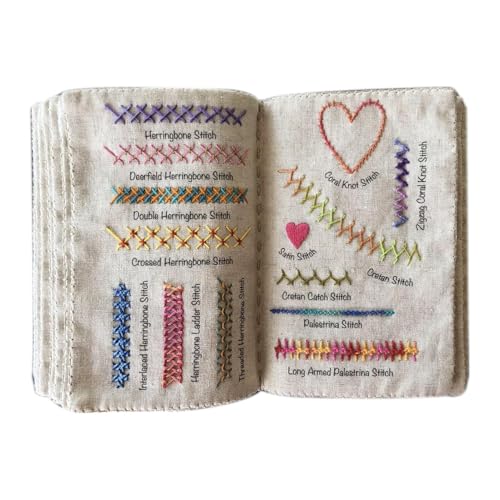 Nähbuch, Enthusiasten und Anfänger, Stickanleitung, Stickanleitung zum Nähen, kreative Em-Broidery-Stiche, B-OOK, Enthusiasten, kreative Familiennähte, lose Blätter, B-OOK Nähbuch, Enthusiasten und Anfänger, Stickanleitung, Stickanleitung zum Nähen, kreative Em-Broidery-Stiche, B-OOK, Enthusiasten, kreative Familiennähte, lose Blätter, B-OOK von Nankoyal