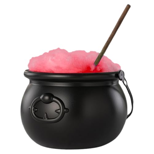 Nankoyal Halloween Hexen- HexenDeko - 7 Farben Deko Schale Für Terrasse Garten Tisch Küche Raum Party Innen Außen Nankoyal Halloween Hexen- HexenDeko - 7 Farben Deko Schale Für Terrasse Garten Tisch Küche Raum Party Innen Außen von Nankoyal