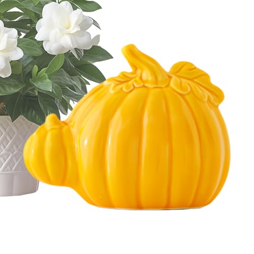Nankoyal Kürbisdekorationen | Keramik Kürbis Halloween Herbst Deko | Kleine Figuren Tischdekoration Für Herbst Feiertage Wohnzimmer Küche Schlafzimmer Landhaus-Party Nankoyal Kürbisdekorationen | Keramik Kürbis Halloween Herbst Deko | Kleine Figuren Tischdekoration Für Herbst Feiertage Wohnzimmer Küche Schlafzimmer Landhaus-Party von Nankoyal