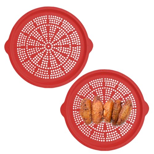 Nankoyal Pizzaform Mit Löchern | Runde Pizzaform Mit Löchern,Spülmaschinenfestes Backzubehör Küchenutensilien Für Haushalt Garten Picknick Grillen Nankoyal Pizzaform Mit Löchern | Runde Pizzaform Mit Löchern,Spülmaschinenfestes Backzubehör Küchenutensilien Für Haushalt Garten Picknick Grillen von Nankoyal