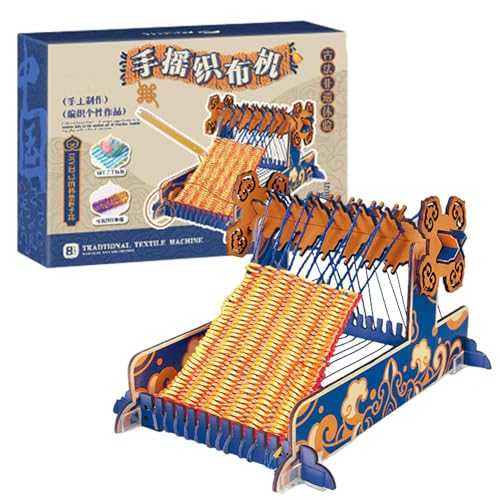 Nankoyal Webset Spielzeug Bastelset | Topflappen Strickkits Mit Schlaufen | Lernspielzeug Mit Zubehör Zum Herstellen Von Haustierschals, Untersetzern, Handytaschen, Becherhaltern Und Armbändern Nankoyal Webset Spielzeug Bastelset | Topflappen Strickkits Mit Schlaufen | Lernspielzeug Mit Zubehör Zum Herstellen Von Haustierschals, Untersetzern, Handytaschen, Becherhaltern Und Armbändern von Nankoyal