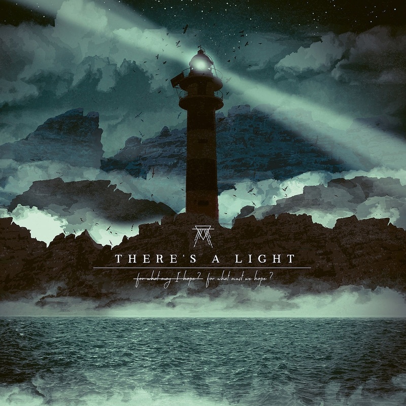 For What May I Hope? For What Must We Hope? - There's A Light. (CD) von Napalm Records