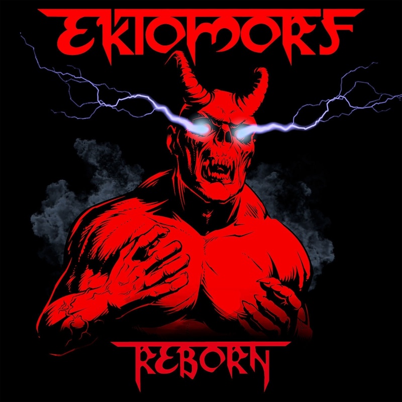 Reborn - Ektomorf. (CD) von Napalm Records