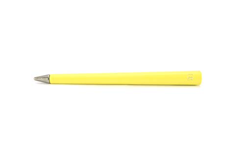 Napkin NPKRE01547 Forever Primina Kugelschreiber, gelb von NAPKIN