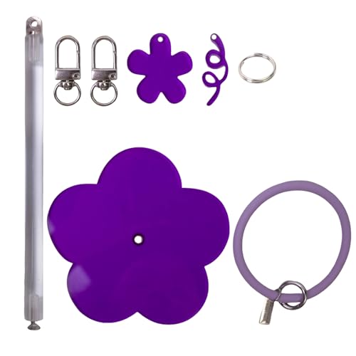 Brunk Handgelenkfadenhalter – Puppengarnhalter, Halterung für Blumenfrüchte | Hakenständer für Torhüter, Zubehör aus Wolle Brunk Handgelenkfadenhalter – Puppengarnhalter, Halterung für Blumenfrüchte | Hakenständer für Torhüter, Zubehör aus Wolle von Naqqios