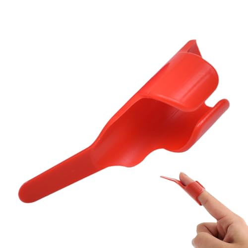 Fingerdrücker zum Nähen – Fingerdrücker zum Nähen, verstellbarer Fadenkegel, Nähkegel, Fingerverlängerung, Nähgriffe für zu Hause Fingerdrücker zum Nähen – Fingerdrücker zum Nähen, verstellbarer Fadenkegel, Nähkegel, Fingerverlängerung, Nähgriffe für zu Hause von Naqqios