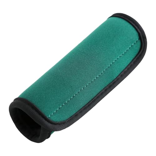 Gepäckgriffhüllen für Koffer, Koffergriff-Verpackungen | Neopren-Gepäckanhänger – helle Farben, weiche und schützende Haftung Gepäckgriffhüllen für Koffer, Koffergriff-Verpackungen | Neopren-Gepäckanhänger – helle Farben, weiche und schützende Haftung von Naqqios