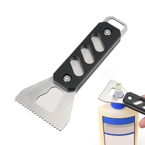 Kleber Barrier Spreader - Workshop -Klebstoffwerkzeug, Möbelfix -Applikator | Reparaturjob -Schaber, Ergonomisches Kleber -Applikator -Werkzeug Für Schnelle Lücke, Um Holzbearbeitung Möbelfußboden von Naqqios