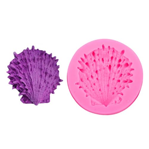 Muschelschale Silikonform - Silikonformen für Harz -Nicht -Stick | Silikonschukformform für Silikonformen Harz, vielseitige Schalte Silikonschalenformen für Epoxidharz Muschelschale Silikonform - Silikonformen für Harz -Nicht -Stick | Silikonschukformform für Silikonformen Harz, vielseitige Schalte Silikonschalenformen für Epoxidharz von Naqqios