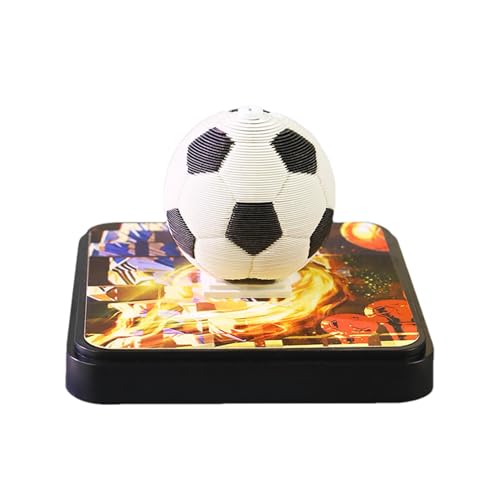 Notizblock für Fußballschnitzerei, Postnotizen, Kunstfußball-Kalender | Handzerrissenes Baupapier für Studio, Wohnzimmer, B Notizblock für Fußballschnitzerei, Postnotizen, Kunstfußball-Kalender | Handzerrissenes Baupapier für Studio, Wohnzimmer, B von Naqqios