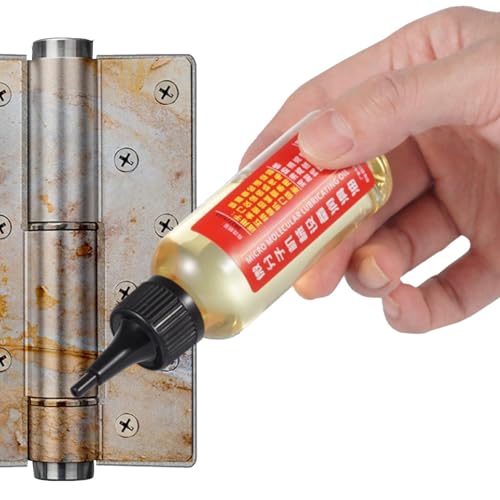 Öl für Türscharniere, Schmiermittel für Türscharniere, Schmieröl, Mehrzweck-Schmiermittel, Kettenlube Ru Öl für Türscharniere, Schmiermittel für Türscharniere, Schmieröl, Mehrzweck-Schmiermittel, Kettenlube Ru von Naqqios