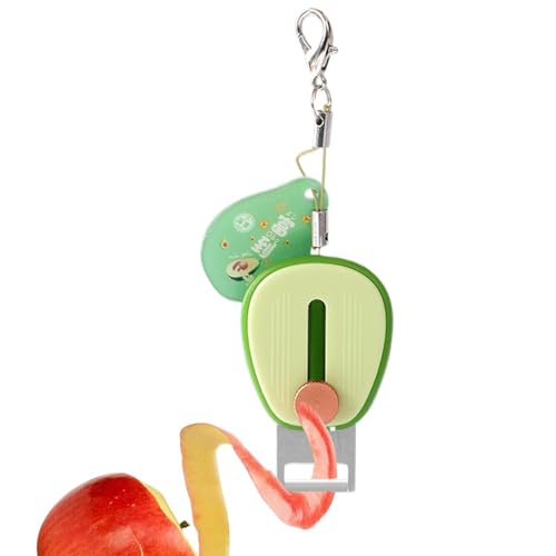 Obstschäler – kleiner Sparschäler für die Küche, Obstschäler aus Edelstahl | Handwerkzeuge für die Küche, einziehbar, Campingzubehör für Gemüse Obstschäler – kleiner Sparschäler für die Küche, Obstschäler aus Edelstahl | Handwerkzeuge für die Küche, einziehbar, Campingzubehör für Gemüse von Naqqios