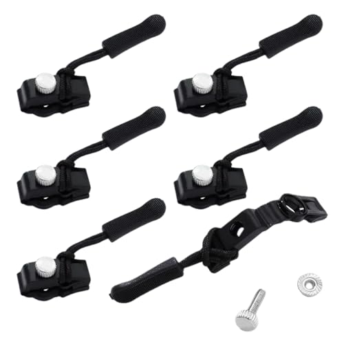 Reißverschluss Reparatur Set, Reißverschluss Schieber Reparatur Set | Reißverschluss Reparatur Set für Reißverschlusstrenner, Reißverschluss Befestigung Set Reißverschluss Reparatur Set, Reißverschluss Schieber Reparatur Set | Reißverschluss Reparatur Set für Reißverschlusstrenner, Reißverschluss Befestigung Set von Naqqios