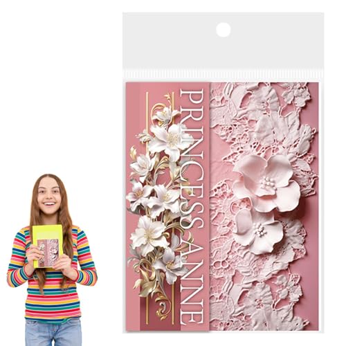 Schneidepapier – Blumenschnittpapier | zerreißbares Schneidepapier im Blumenstil, multifunktionales Kunsthandwerk und dekoratives Schreibwaren Schneidepapier – Blumenschnittpapier | zerreißbares Schneidepapier im Blumenstil, multifunktionales Kunsthandwerk und dekoratives Schreibwaren von Naqqios