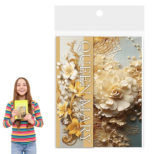 Schneidepapier – Blumenschnittpapier | zerreißbares Schneidepapier im Blumenstil, multifunktionales Kunsthandwerk und dekoratives Schreibwaren Schneidepapier – Blumenschnittpapier | zerreißbares Schneidepapier im Blumenstil, multifunktionales Kunsthandwerk und dekoratives Schreibwaren von Naqqios