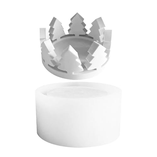 Silikonform für Teelichthalter – Silikonform für Kerzenhalter, Kerzenhalter, Kerzenhalter, Weihnachtsblumenform, Kerzenform, handgefertigt, Formen aus Epoxidharz für Dekoration Silikonform für Teelichthalter – Silikonform für Kerzenhalter, Kerzenhalter, Kerzenhalter, Weihnachtsblumenform, Kerzenform, handgefertigt, Formen aus Epoxidharz für Dekoration von Naqqios