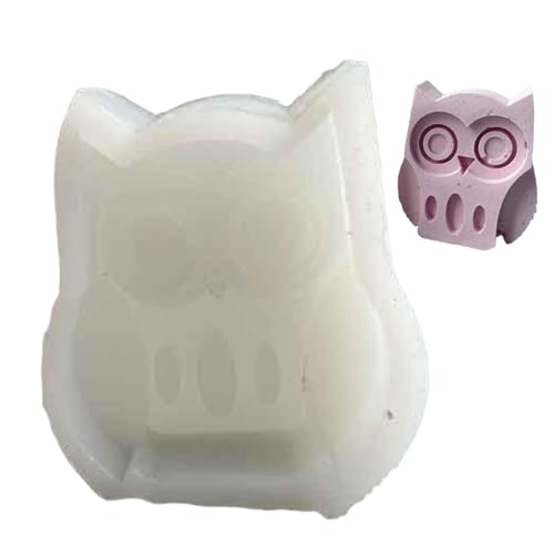 Silikonform in Tierform, niedliche Tierharzformen, niedliche Tierharz-Pendelformen-Formen,Epoxidharz-Gussformen, Silikonschaum-Kuchenform Silikonform in Tierform, niedliche Tierharzformen, niedliche Tierharz-Pendelformen-Formen,Epoxidharz-Gussformen, Silikonschaum-Kuchenform von Naqqios