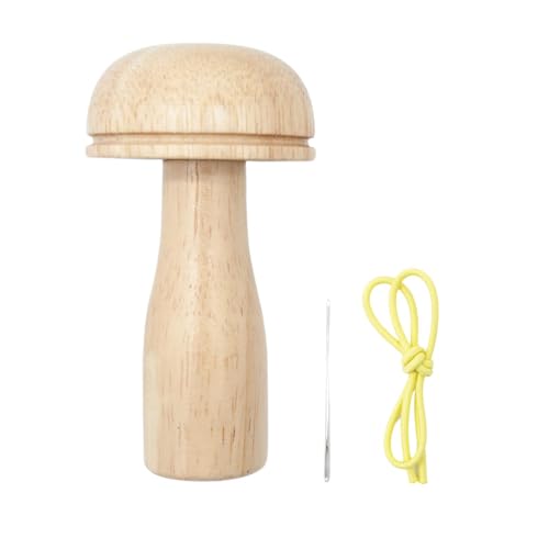 Sockenauffangset - Stopfeier - Stopfeier Set aus Holz | Stopfmaschine Mini-Webstuhl, Mendi Stopfnadeln Sockenauffangset - Stopfeier - Stopfeier Set aus Holz | Stopfmaschine Mini-Webstuhl, Mendi Stopfnadeln von Naqqios