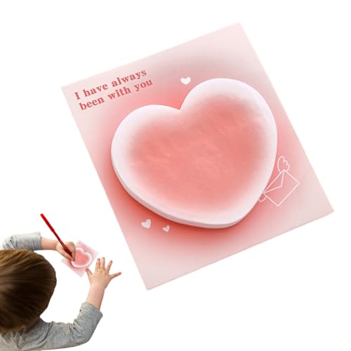 Sticky Note - Sticky Pads, Sticky Notes | Gradientenfarbene Ästhetische Klebernotizen, Selbstbetreiche Notizen, Farbene Sticky-Noten, Spezialform-Selbst-Stick-Pads Für Home Office Notebook Sticky Note - Sticky Pads, Sticky Notes | Gradientenfarbene Ästhetische Klebernotizen, Selbstbetreiche Notizen, Farbene Sticky-Noten, Spezialform-Selbst-Stick-Pads Für Home Office Notebook von Naqqios